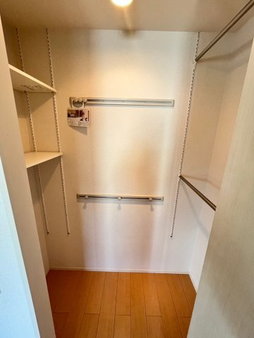 収納　別号室の画像です。ご参考下さい