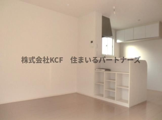 居室・リビング　ゆったりとしたリビングです
