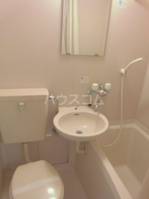 サニーハイツのトイレ写真