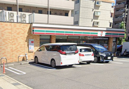 コンビニ　セブン-イレブン 名古屋原１丁目店（コンビニ）まで836m