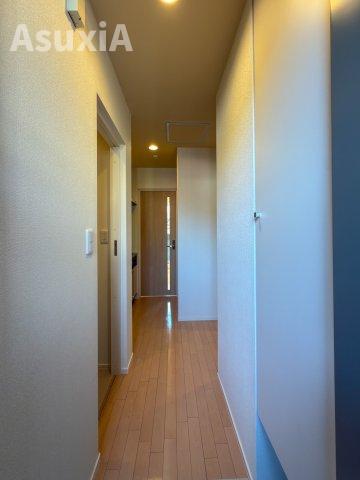 セキュリティ　別タイプのお部屋の写真です