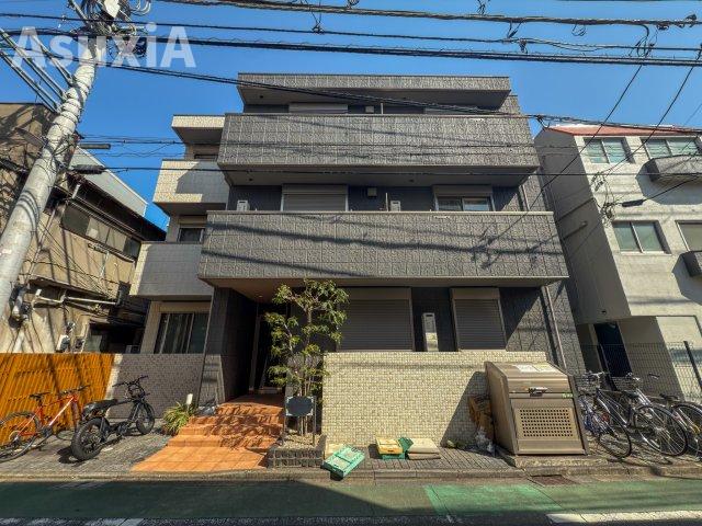 目白台ウィング