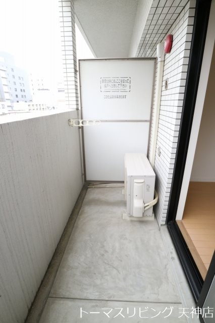 西鉄天神大牟田線 薬院駅 徒歩6分 15階建 築21年の内装写真