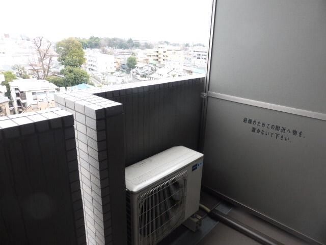 都営大江戸線 練馬駅 徒歩10分 8階建 築17年の内装写真