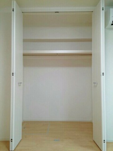 収納　収納があります