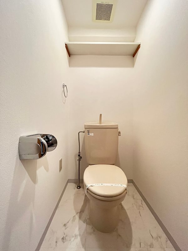 エスリード新神戸のトイレ写真