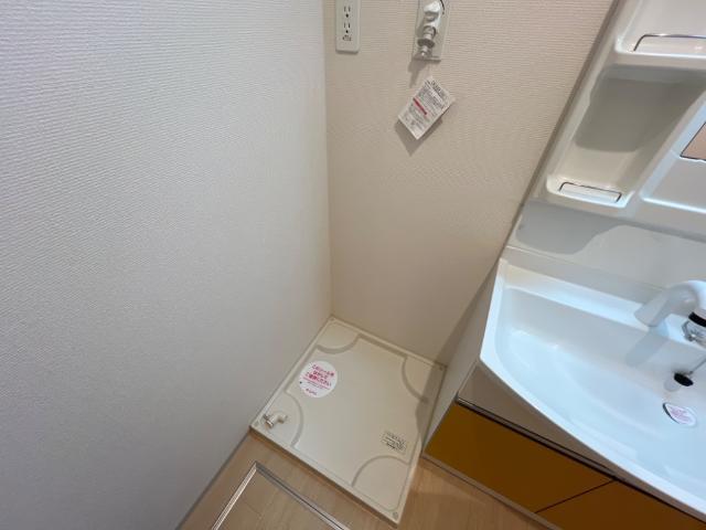 その他部屋・スペース　洗濯機置場
