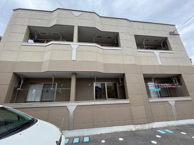 建物外観　外観写真（昼）