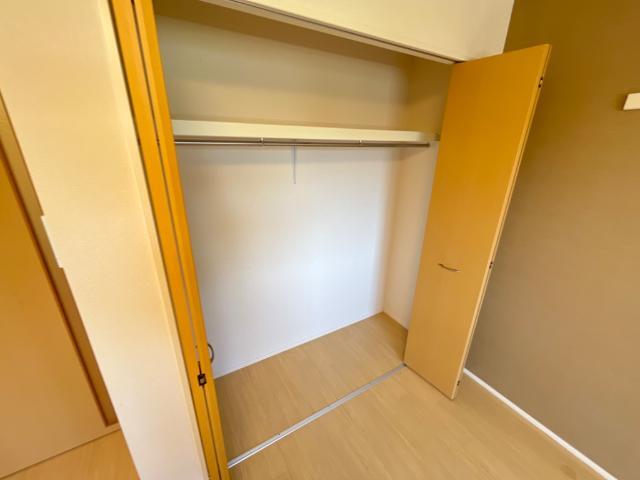 収納　クローゼット