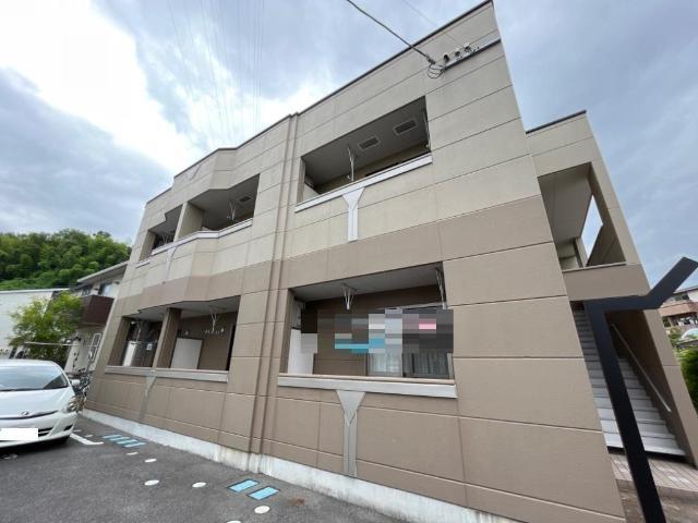 建物外観　外観写真（昼）