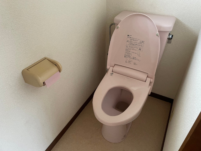 マンションSUMIKOのトイレ写真