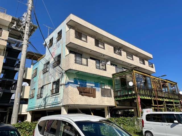 マンションSUMIKOの外観写真