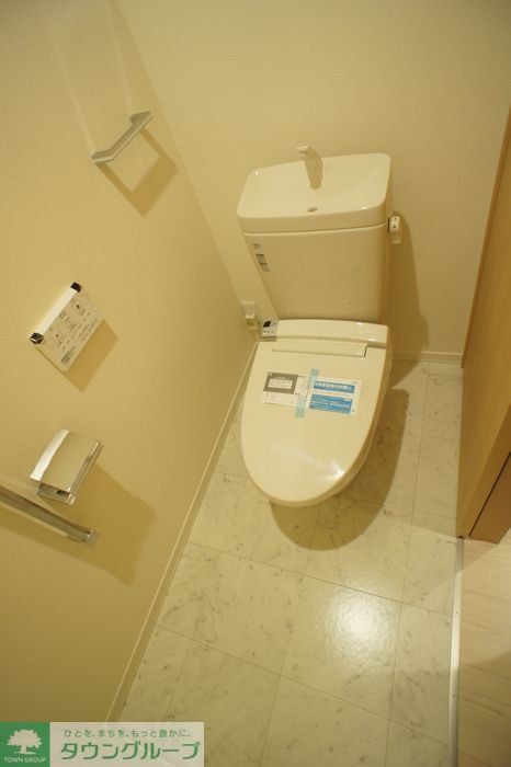 グリーンエイカーズのトイレ写真