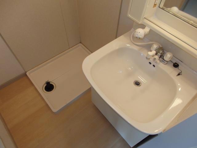 その他　洗濯機置き場