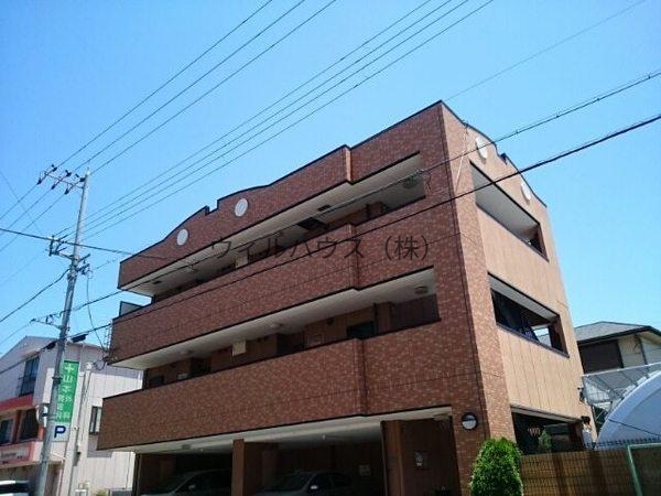 建物外観　日当たり良好！