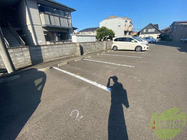 駐車場　駐車場その他