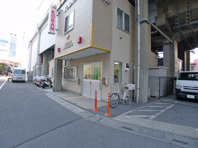 警察署・交番　越谷警察署 南越谷駅前交番（警察署・交番）まで656m