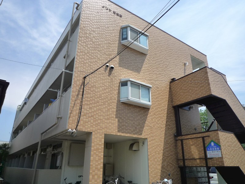 建物外観　現況優先