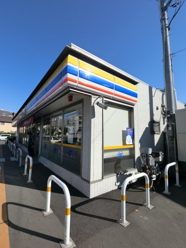 コンビニ　ミニストップ 千葉市神明町店（コンビニ）まで266m