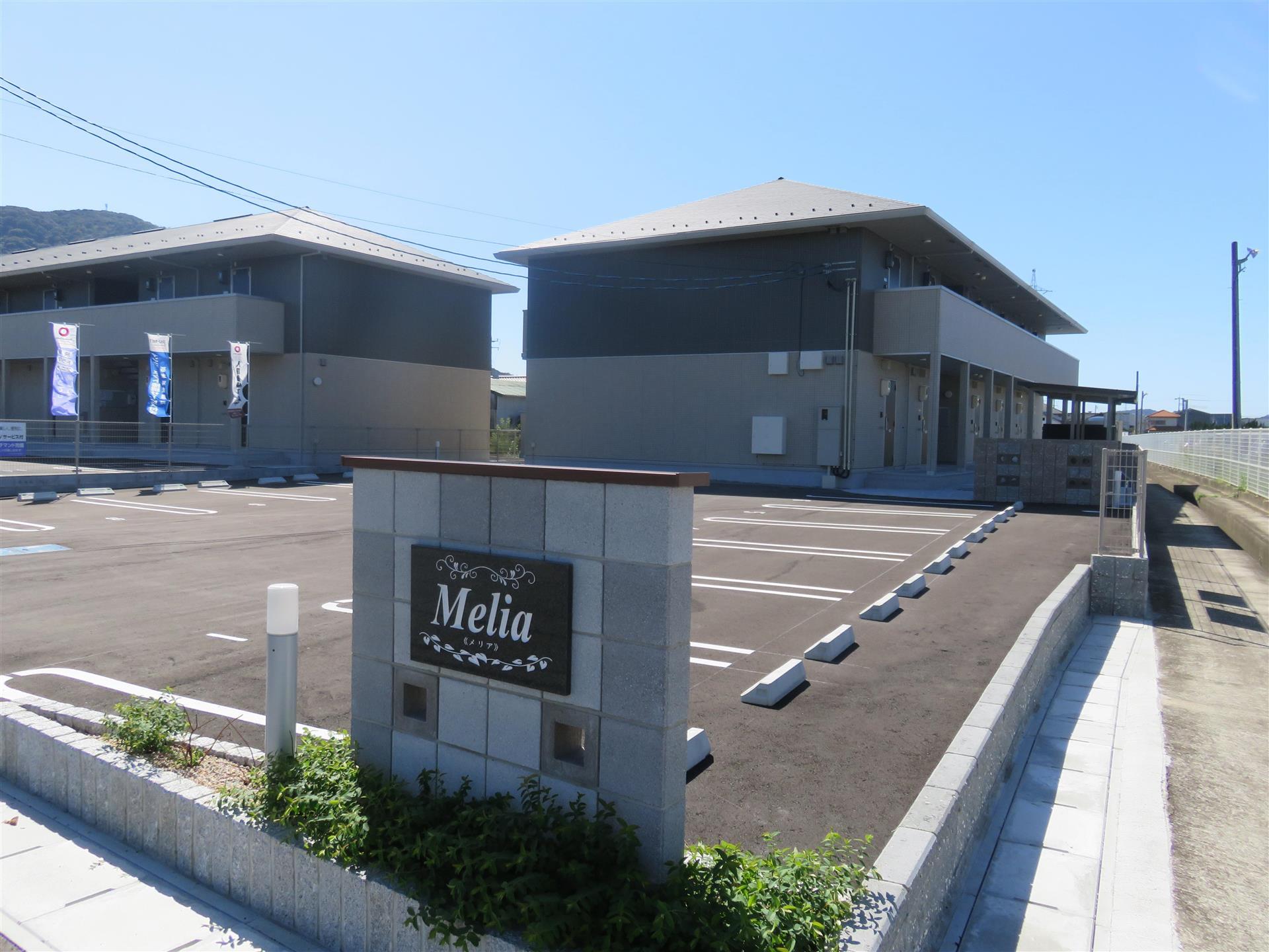 庭　駐車場