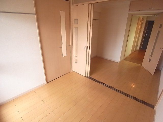 アリビオ博多駅北の居間写真