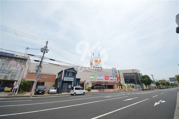 スーパー　ダイエー舞子店（スーパー）まで867m