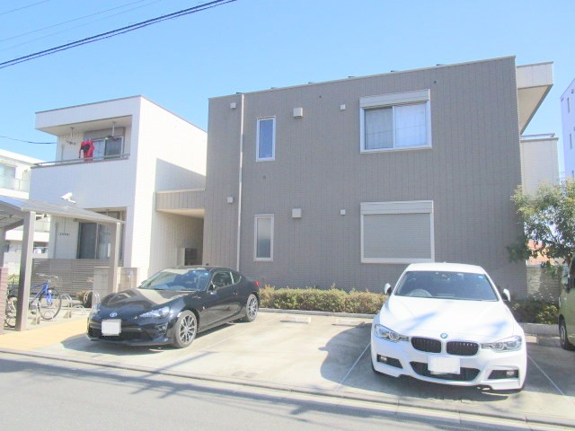 建物外観　★旭化成施工ペット共生マンション★