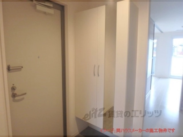 収納　下駄箱
