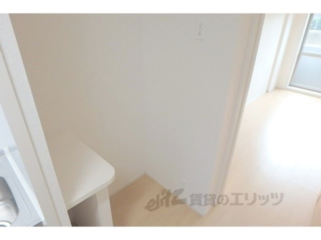 その他部屋・スペース　冷蔵庫置場