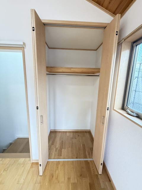 収納　別部屋参考写真です