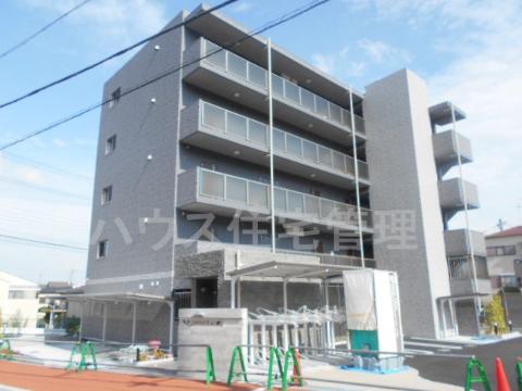 建物外観　外観写真（昼）