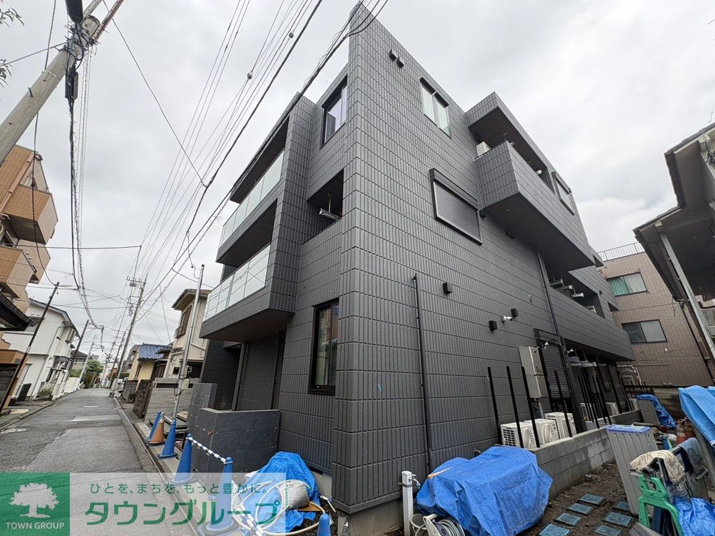 建物外観　外観