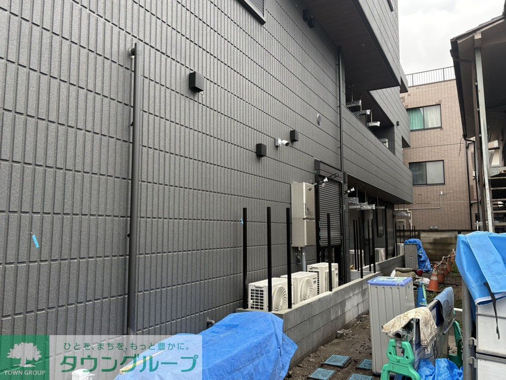 その他　駐車場