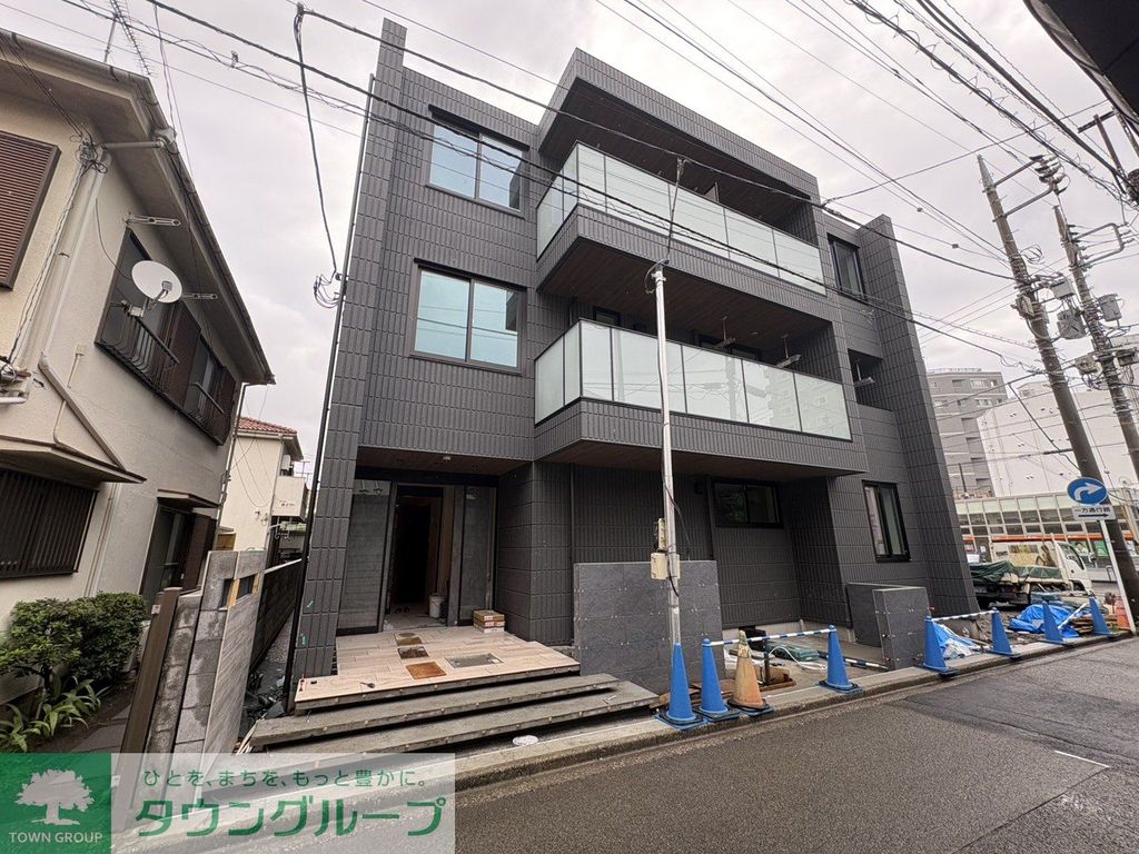 建物外観　外観