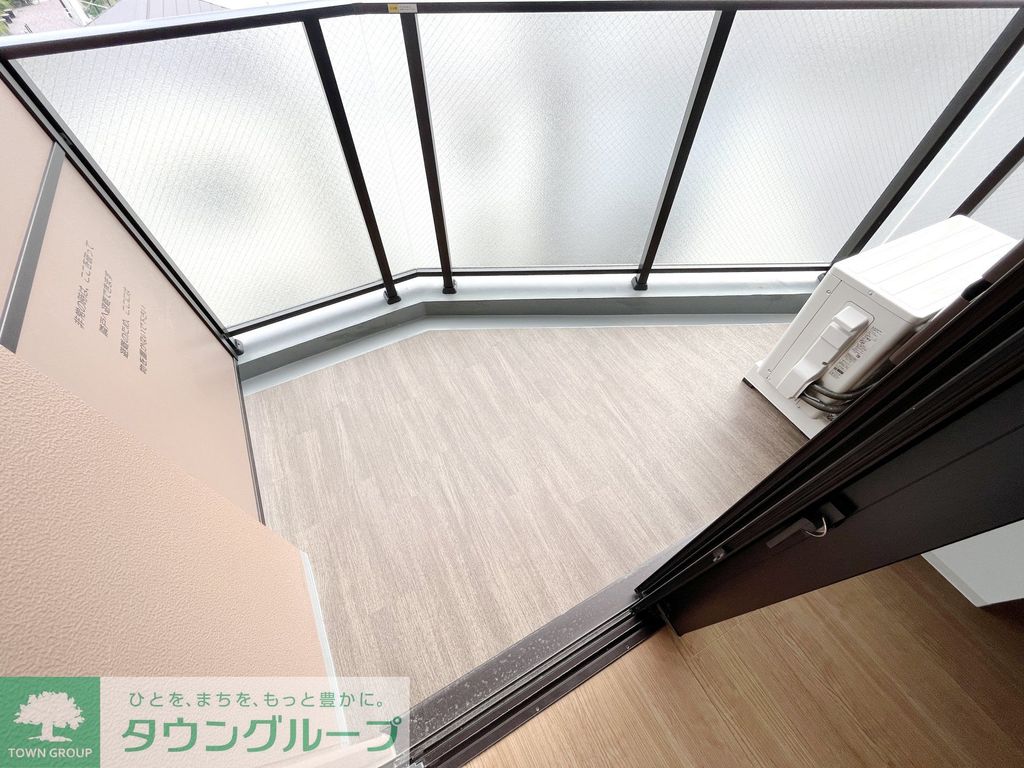 バルコニー　★タウンハウジング五反田店取扱い★