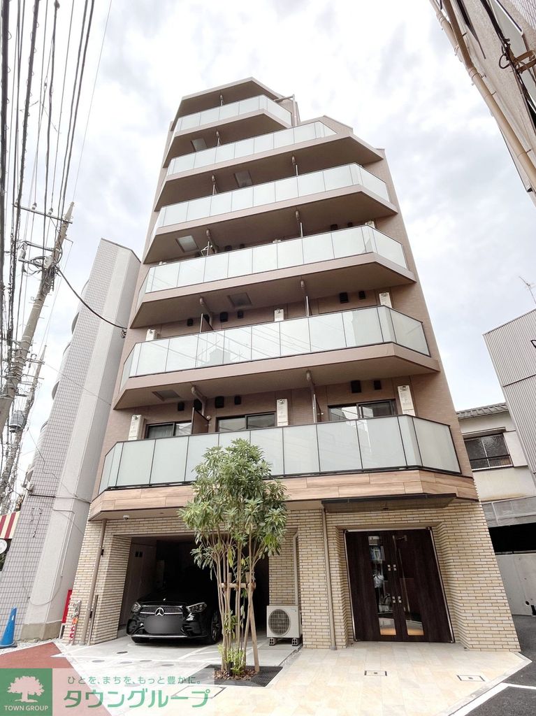 建物外観　★タウンハウジング五反田店取扱い★