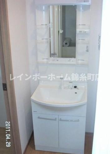 洗面設備