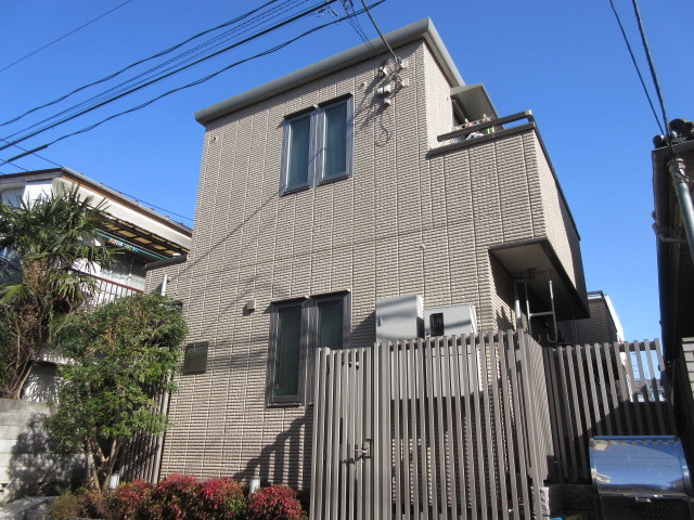 建物外観　★耐震・耐火性に優れたへーベルメゾン★