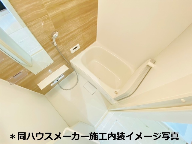 バス・シャワールーム　＊同ハウスメーカー施工内装イメージ写真