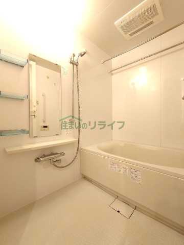 バス・シャワールーム　別部屋参考写真