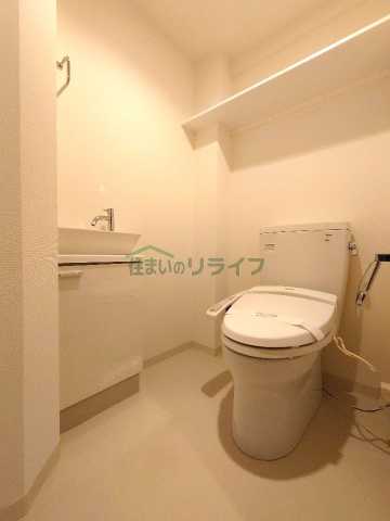 トイレ　別部屋参考写真