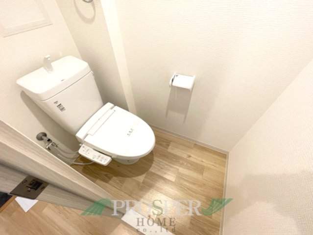 SOAR MORINOMIYAのトイレ写真