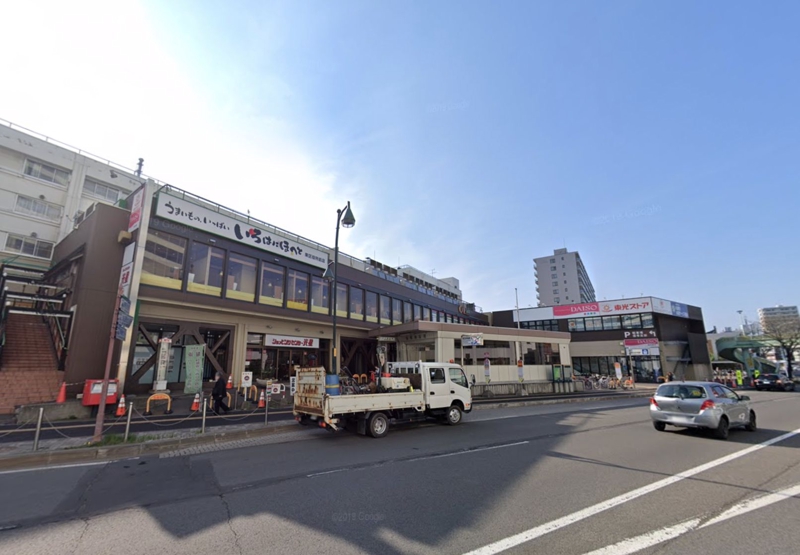 ショッピングセンター　セレスタ札幌（ショッピングセンター）まで433m