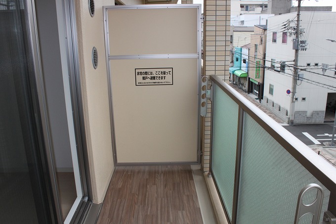 地下鉄谷町線 平野駅 徒歩4分 5階建 築11年の内装写真