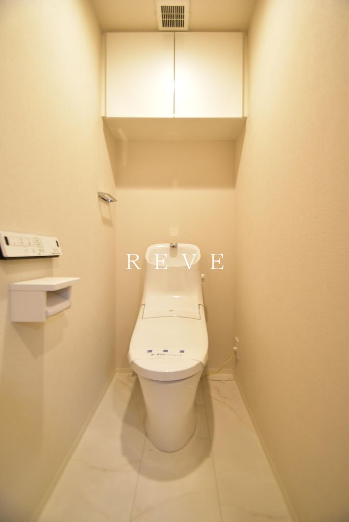 グリーンフォート河田のトイレ写真