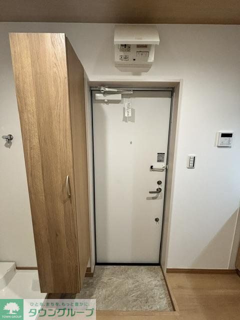 y’s mareの玄関写真