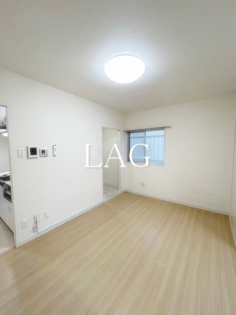 居室・リビング　洋室のお部屋です。