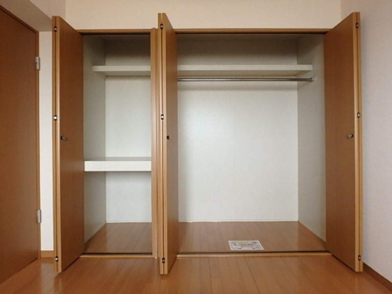 収納　図面と現状に相違がある場合には現状を優先