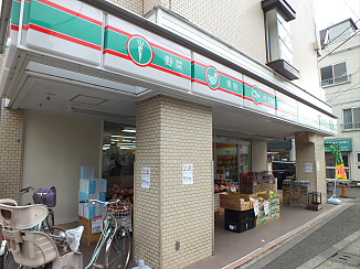 コンビニ　STORE100調布多摩川店（コンビニ）まで70m