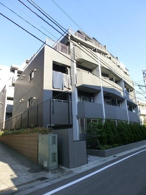 建物外観　★外観★
